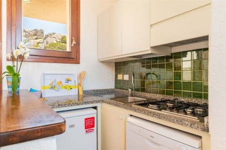 Residence Baia Santa Reparata - 11