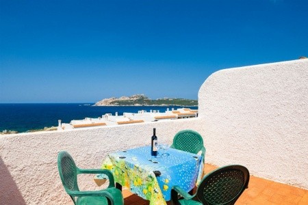 Residence Baia Santa Reparata - 12