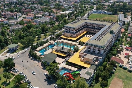 Crystal De Luxe Resort & Spa - 56