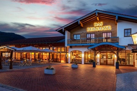 Das Bergmayr Chiemgauer Alpenhotel (Ex. Bayerischer Hof Inzell) - 3