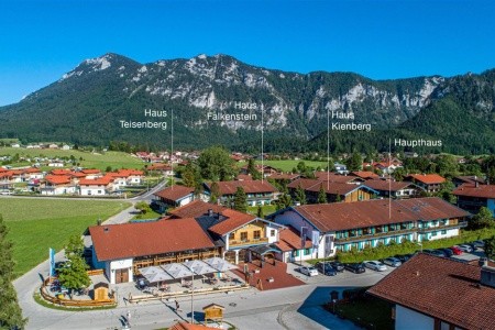 Das Bergmayr Chiemgauer Alpenhotel (Ex. Bayerischer Hof Inzell) - 5