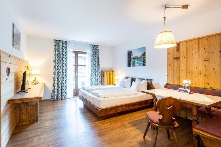 Das Bergmayr Chiemgauer Alpenhotel (Ex. Bayerischer Hof Inzell) - 10