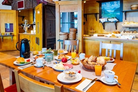 Das Bergmayr Chiemgauer Alpenhotel (Ex. Bayerischer Hof Inzell) - 13