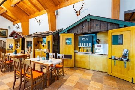 Das Bergmayr Chiemgauer Alpenhotel (Ex. Bayerischer Hof Inzell) - 15