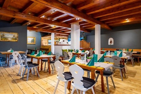 Das Bergmayr Chiemgauer Alpenhotel (Ex. Bayerischer Hof Inzell) - 19