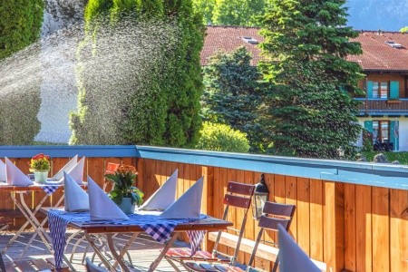 Das Bergmayr Chiemgauer Alpenhotel (Ex. Bayerischer Hof Inzell) - 22