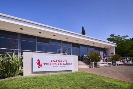 Apartments Polynesia Plava Laguna - 10