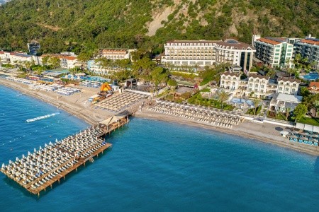 Sunland Resort Hotel Kemer - 67