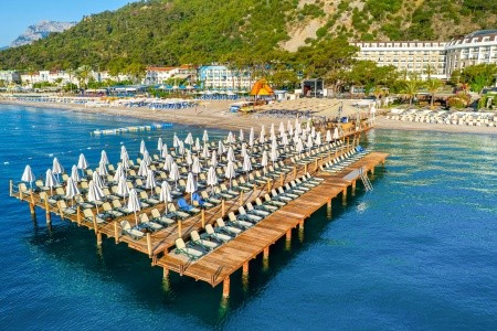 Sunland Resort Hotel Kemer - 68