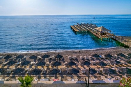 Sunland Resort Hotel Kemer - 72