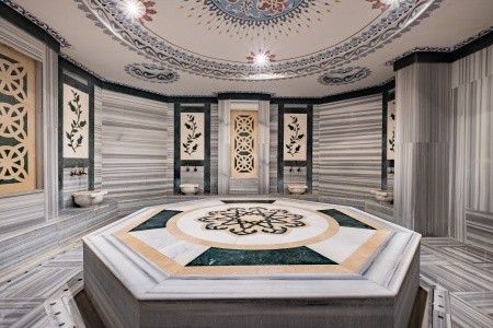 Sunland Resort Hotel Kemer - 74