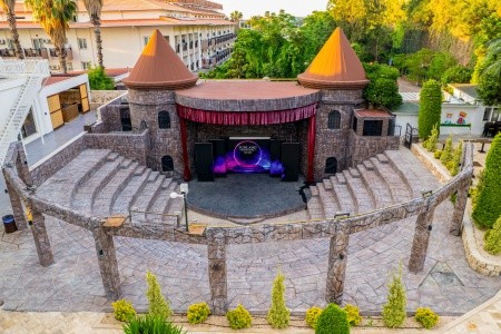 Sunland Resort Hotel Kemer - 75