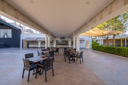 Crystal Waterworld Park Resort & Spa - 51