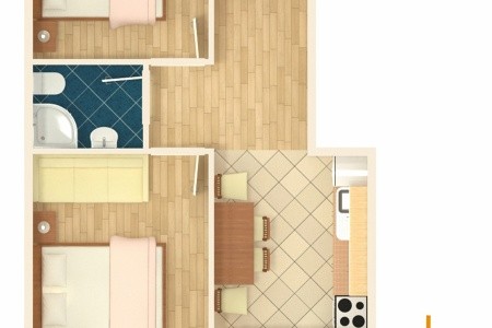 Apartmány 3298-146 - 57