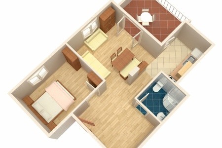 Apartmány 3298-146 - 81