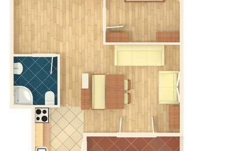 Apartmány 3298-146 - 82