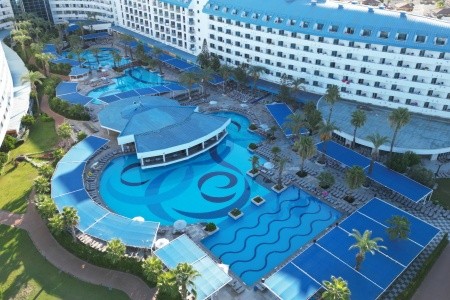 Crystal Admiral Aqua Collection - 41