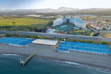 Crystal Admiral Aqua Collection - 43