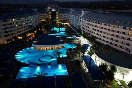 Crystal Admiral Aqua Collection - 44