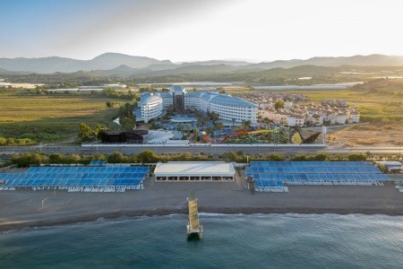 Crystal Admiral Aqua Collection - 45