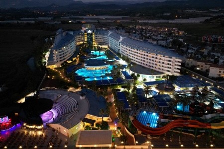 Crystal Admiral Aqua Collection - 46