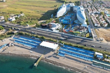 Crystal Admiral Aqua Collection - 48