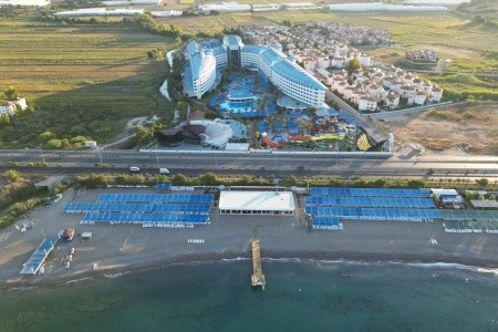 Crystal Admiral Aqua Collection - 49