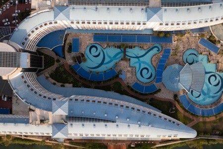 Crystal Admiral Aqua Collection - 86