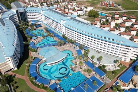 Crystal Admiral Aqua Collection - 89