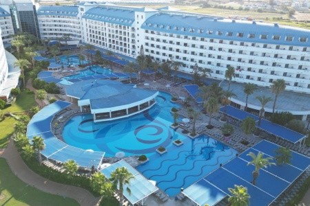 Crystal Admiral Aqua Collection - 90