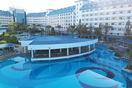 Crystal Admiral Aqua Collection - 91