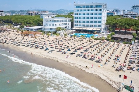 Albánsko Durrës Elesio 15 dňový pobyt All Inclusive Letecky Letisko: Praha July 2026 (12/07/26-26/07/26)