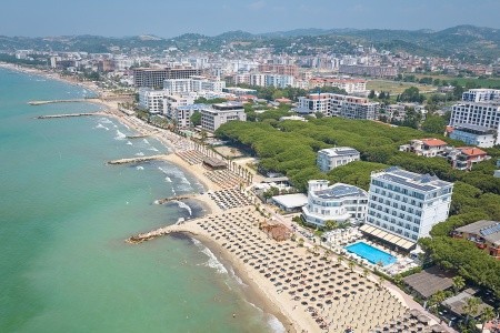Albánsko Durrës Elesio 15 dňový pobyt All Inclusive Letecky Letisko: Praha July 2026 (12/07/26-26/07/26)