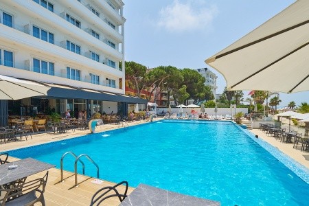 Albánsko Durrës Elesio 15 dňový pobyt All Inclusive Letecky Letisko: Praha July 2026 (12/07/26-26/07/26)