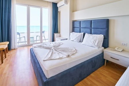 Albánsko Durrës Elesio 15 dňový pobyt All Inclusive Letecky Letisko: Praha July 2026 (12/07/26-26/07/26)