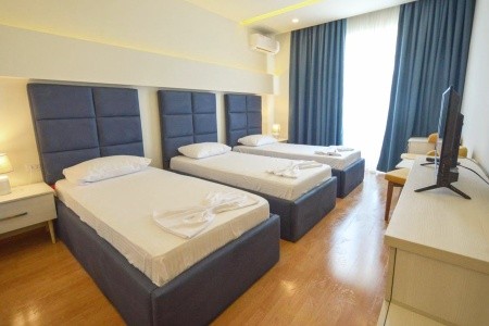 Albánsko Durrës Elesio 15 dňový pobyt All Inclusive Letecky Letisko: Praha July 2026 (12/07/26-26/07/26)