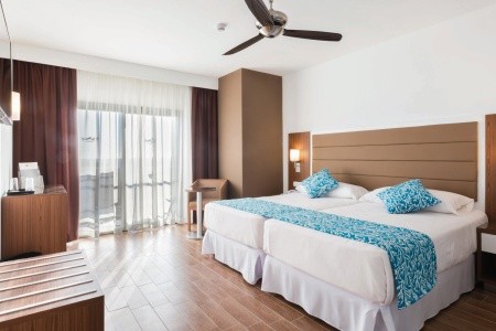 Španielsko Mallorca Riu Bravo 9 dňový pobyt All Inclusive Letecky Letisko: Praha July 2026 (10/07/26-18/07/26)