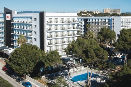 Španielsko Mallorca Riu Bravo 9 dňový pobyt All Inclusive Letecky Letisko: Praha July 2026 (10/07/26-18/07/26)