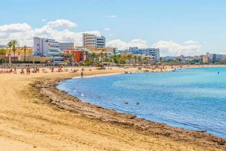 Španielsko Mallorca Riu Bravo 9 dňový pobyt All Inclusive Letecky Letisko: Praha July 2026 (10/07/26-18/07/26)