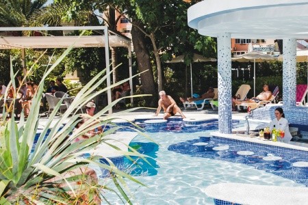 Španielsko Mallorca Riu Bravo 9 dňový pobyt All Inclusive Letecky Letisko: Praha July 2026 (10/07/26-18/07/26)