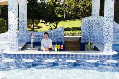 Španielsko Mallorca Riu Bravo 9 dňový pobyt All Inclusive Letecky Letisko: Praha July 2026 (10/07/26-18/07/26)