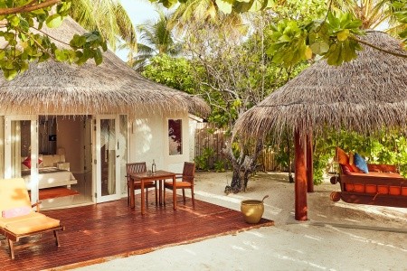 Maldivy  Sun Siyam Villu Reef Maldives 14 dňový pobyt All Inclusive Letecky Letisko: Praha July 2026 (27/07/26- 9/08/26)