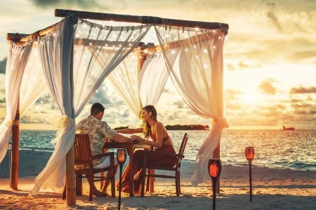 Maldivy  Sun Siyam Villu Reef Maldives 14 dňový pobyt All Inclusive Letecky Letisko: Praha July 2026 (27/07/26- 9/08/26)