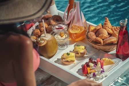 Maldivy  Sun Siyam Villu Reef Maldives 14 dňový pobyt All Inclusive Letecky Letisko: Praha July 2026 (27/07/26- 9/08/26)