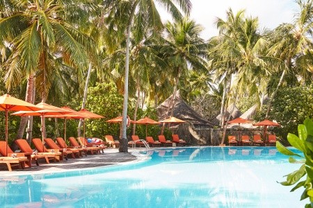 Maldivy  Sun Siyam Villu Reef Maldives 14 dňový pobyt All Inclusive Letecky Letisko: Praha July 2026 (27/07/26- 9/08/26)