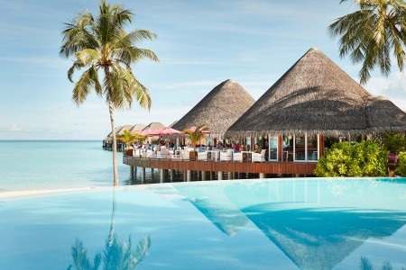 Maldivy  Sun Siyam Villu Reef Maldives 14 dňový pobyt All Inclusive Letecky Letisko: Praha July 2026 (27/07/26- 9/08/26)