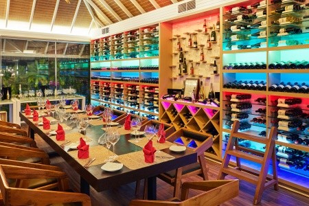 Maldivy  Sun Siyam Villu Reef Maldives 14 dňový pobyt All Inclusive Letecky Letisko: Praha July 2026 (27/07/26- 9/08/26)