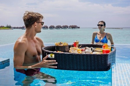 Maldivy Severný Atol Male Varu By Atmosphere 14 dňový pobyt All Inclusive Letecky Letisko: Praha April 2026 (20/04/26- 3/05/26)