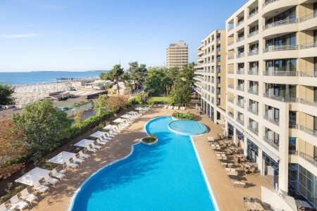 Im Dreamer (Ex. Four Points By Sheraton Sunny Beach) - 2