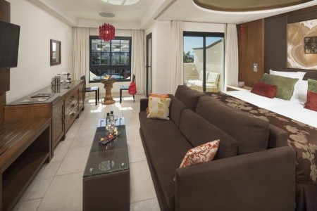 Red Level At Gran Melia Palacio De Isora (Alcalá) - 41